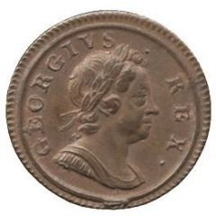 1 Farthing - George I `Dump` issue