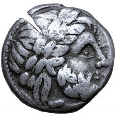 Tetradrachm Unfaithful Legend Type