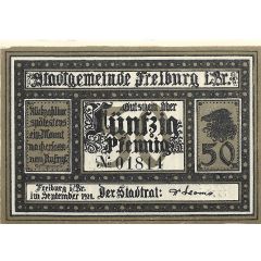 50 Pfennig