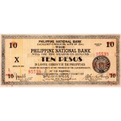 10 Pesos