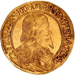 2 Ducats - Ferdinand III Prague