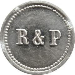 2 Pfennig - Erfurt R and P