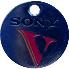 Jeton de Chariot - Sony