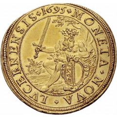 5 Ducats Wild man