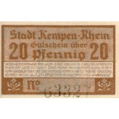 20 Pfennig