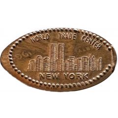 Lower Manhatten Cityline World Trade Center