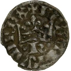 Obole Parisis - Charles IV