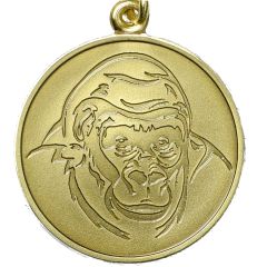 Medallion - Year of the Monkey