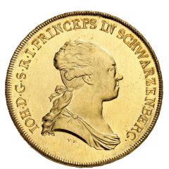 10 Ducats - John Nepomuk