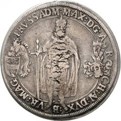 1 Thaler - Maximilian I