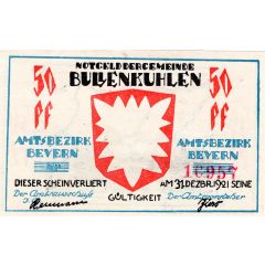 50 Pfennig