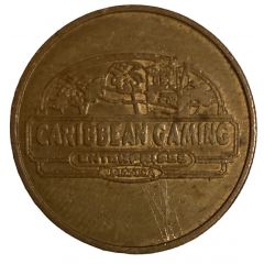 Token - Caribbean Gaming Enterprises