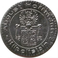 5 Pfennig - Hilpoltstein August Hoffmann