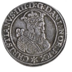1/2 Speciedaler - Christian IV