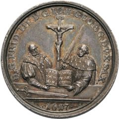 Bicentenary of the Reformation Saxony