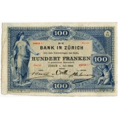 100 Francs