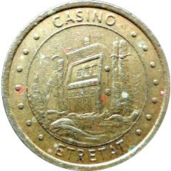 50 Cents - Casino Etretat