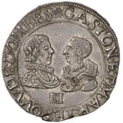 Teston - Gaston and Mary Posthumous