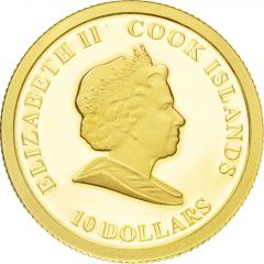 10 Dollars - Elizabeth II Martin Luther King