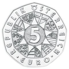5 Euros Janus