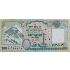 100 Rupees