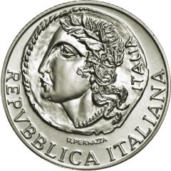 2000 Lire National Roman Museum