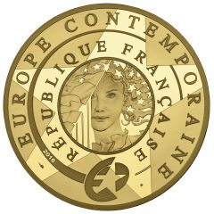 500 Euros Europa Star