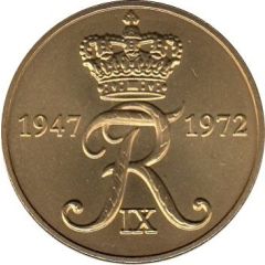 Royal Cypher King Frederik