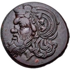 Obol - Paerisades I Panticapaeum