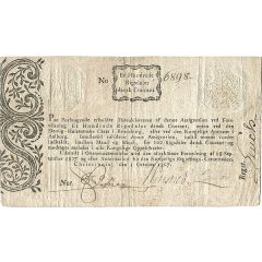 100 Rigsdaler Courant