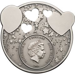 5 Dollars - Elizabeth II Lullaby – Little Princess
