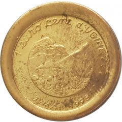1 euro cent d`UGINE [73]