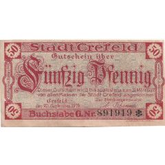 50 Pfennig
