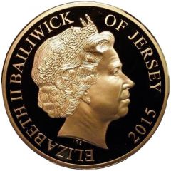 10 Pounds - Elizabeth II Winston Churchill