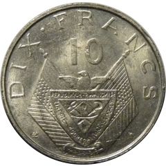 10 Francs