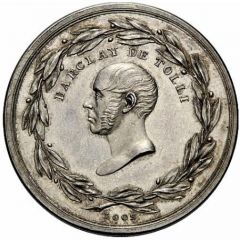 Medal - Barclay de Tolly