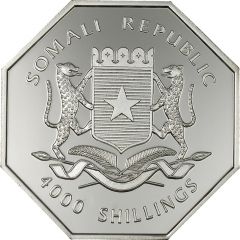 4000 Shillings Zheng He: Junk