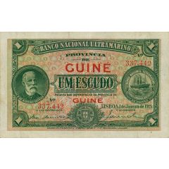 1 Escudo