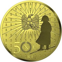 50 Euros Napoléon Ier
