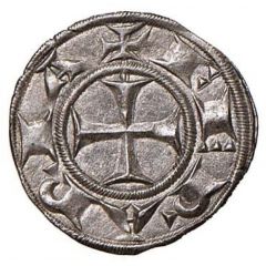 Denaro - Republic c.1200-1344
