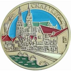 Token - Souvenirs et Patrimoine Chartres