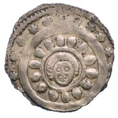 1 Pfennig - Louis I