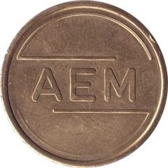 Token - AEM