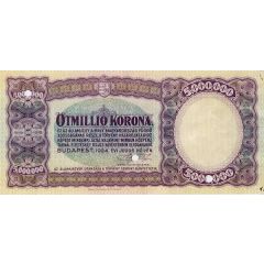 5 000 000 Korona
