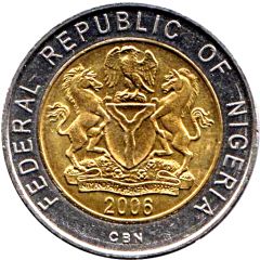1 Naira