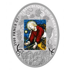 2500 Francs Good Shepherd