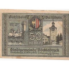 50 Heller Vöcklabruck