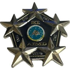 Challenge Coin - IKE AIMD Norfolk, Virginia