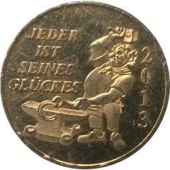 New Year Lucky Token Blacksmith