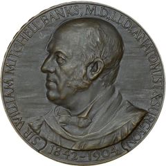 Award William Mitchell Banks Medal